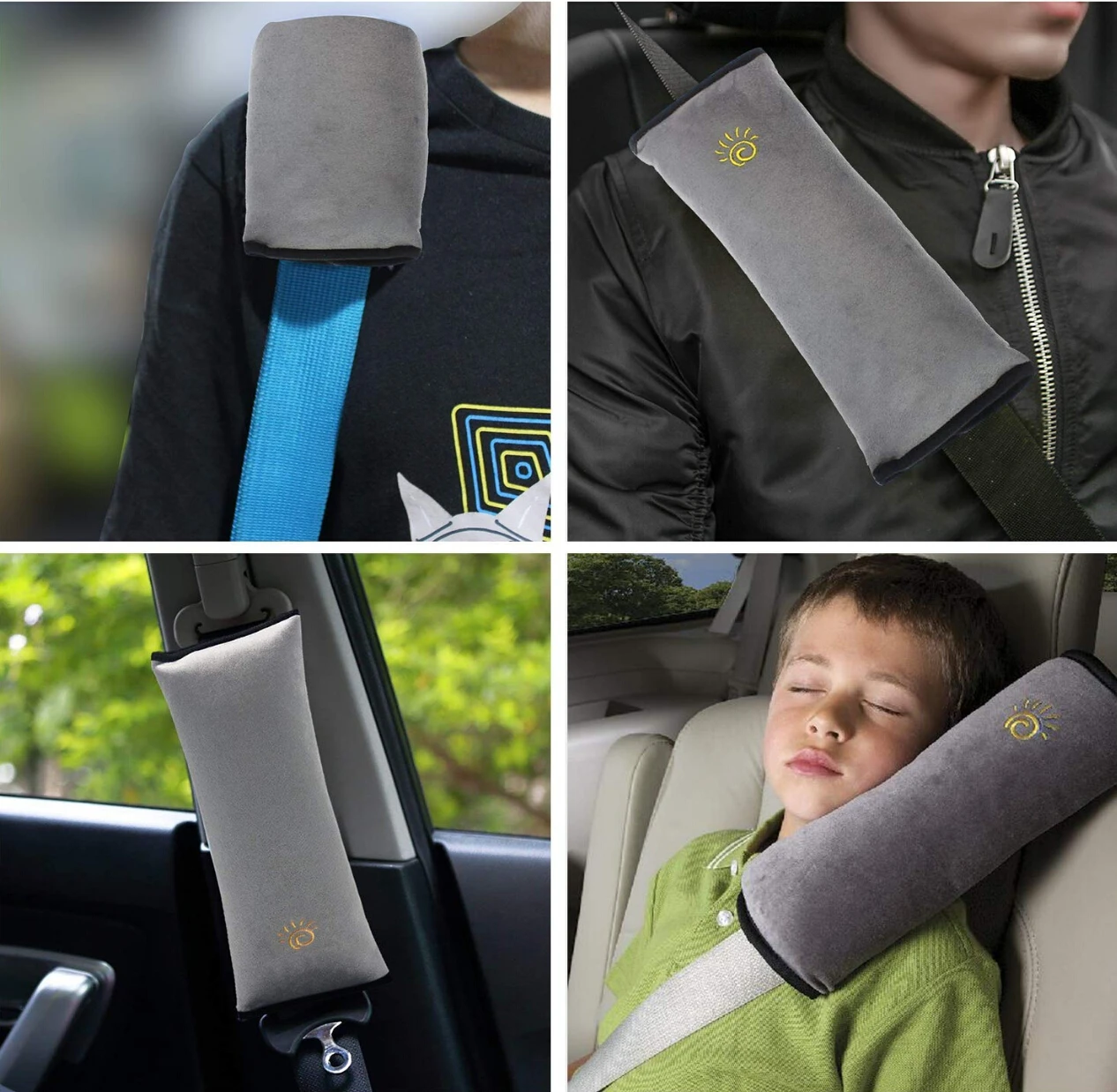 Автомобильный ремень безопасности Наплечная Накладка для renault logan kia sportage 3 dacia passat