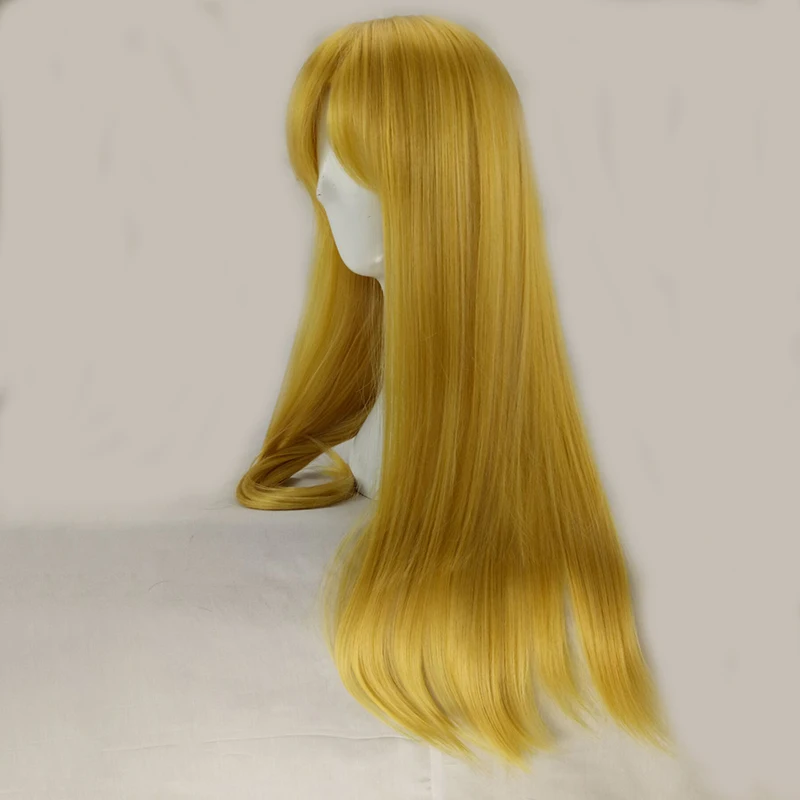 HAIRJOY оранжевый зеленый костюм вечерние косплей парик 100 см длинные прямые синтетические волосы парики 15 цветов