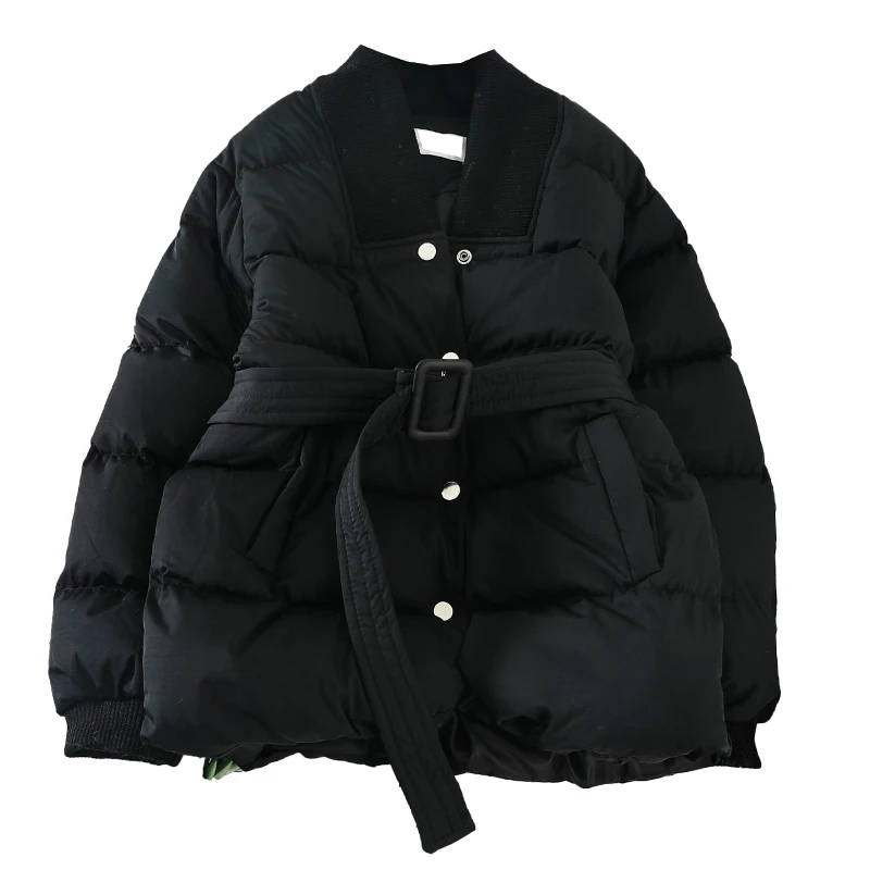 2019 Новая модная женская одежда осенние и зимние пальто куртки для женщин M064 |