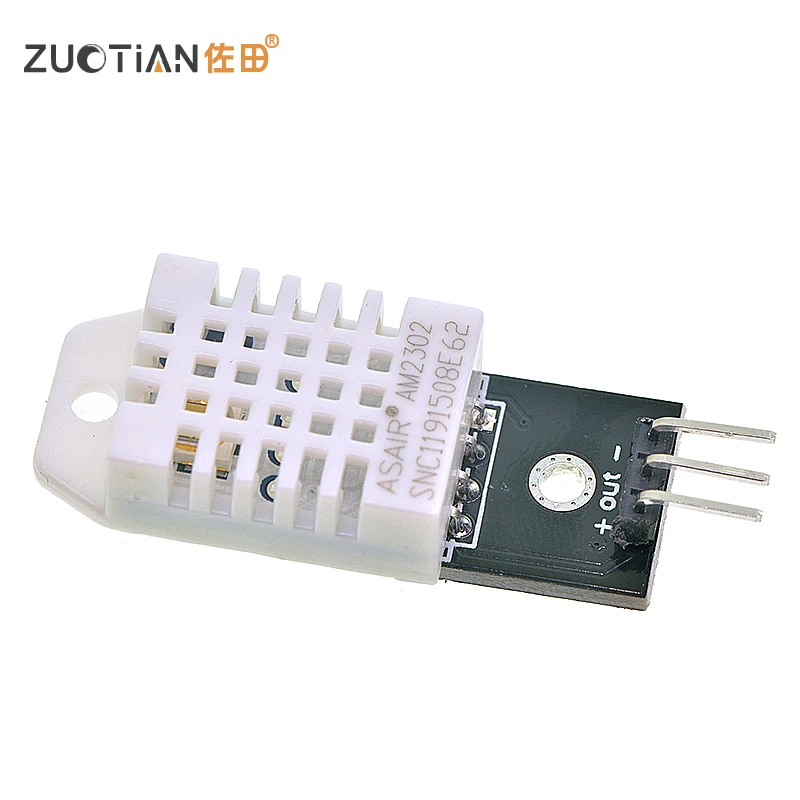 Модуль датчика температуры и влажности Cuburtas DHT22 цифровой измеритель для Arduino
