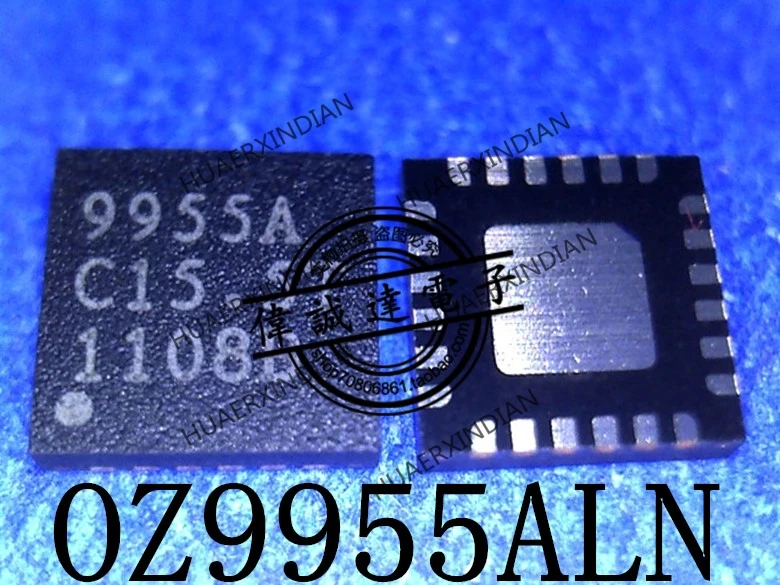 

Новая Оригинальная фотография Φ OZ9955A 9955A QFN24