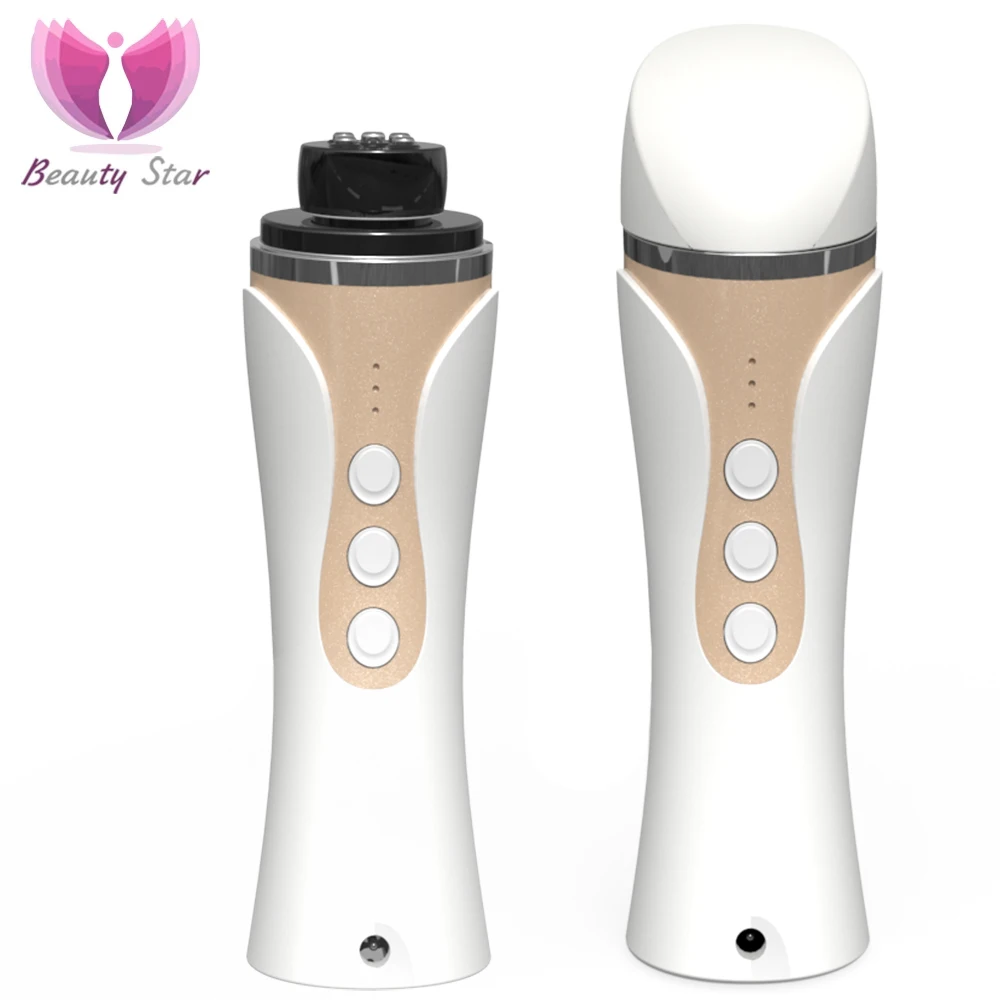 Beauty Star Rotate RF омоложение кожи лица радиочастотная машина для красоты массажер шеи