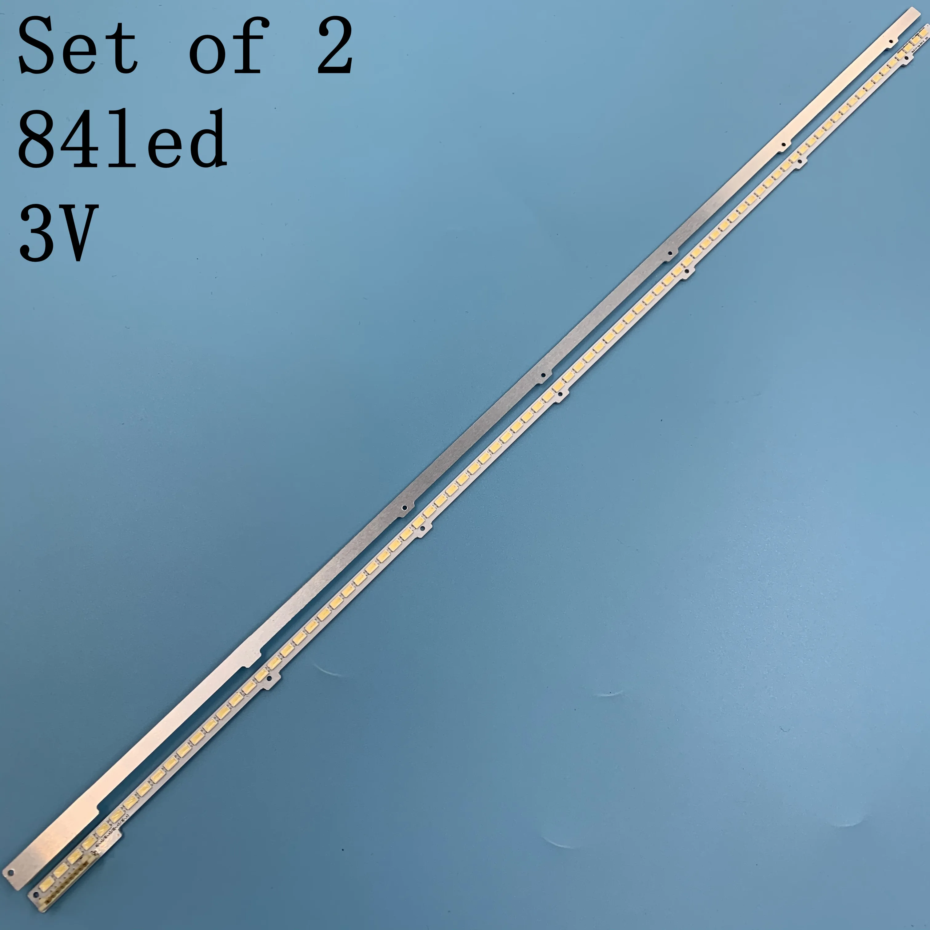 Светодиодная подсветка полосы 84 лампы для Samsung 46 &quotТВ UA46D6600 UN46D6900WFXZA UE46D6510 UE46D6530 BN64