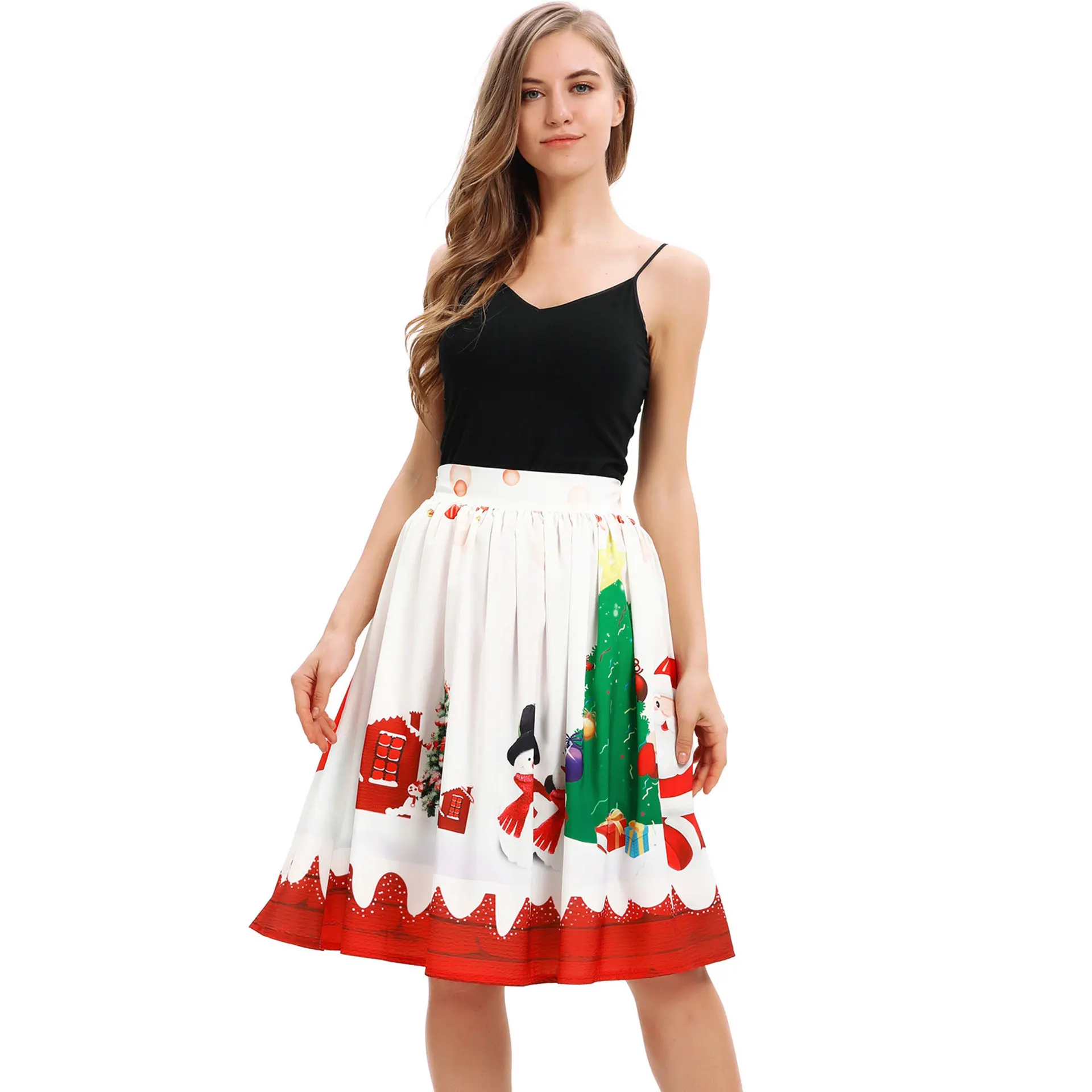 

2021 Women Dress Boho Floral Ruffle Short Mini Dress Summer Knot Sexy V-Neck Party Holiday Dress Femme vestido de mujer
