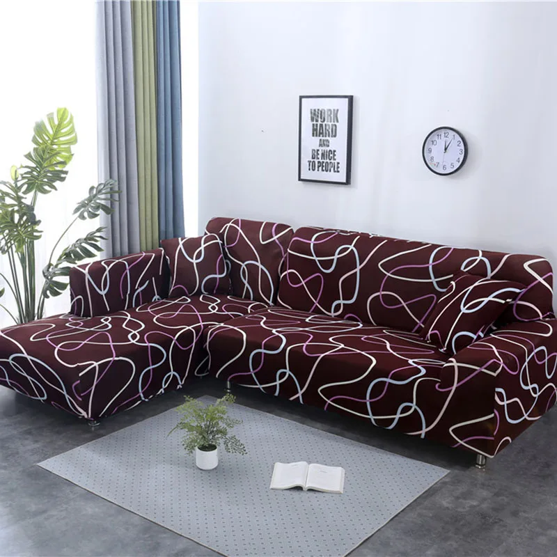 1/2 шт. диванных чехлов для Гостиная необходимы порядок Набор дивана (2 шт.) в том