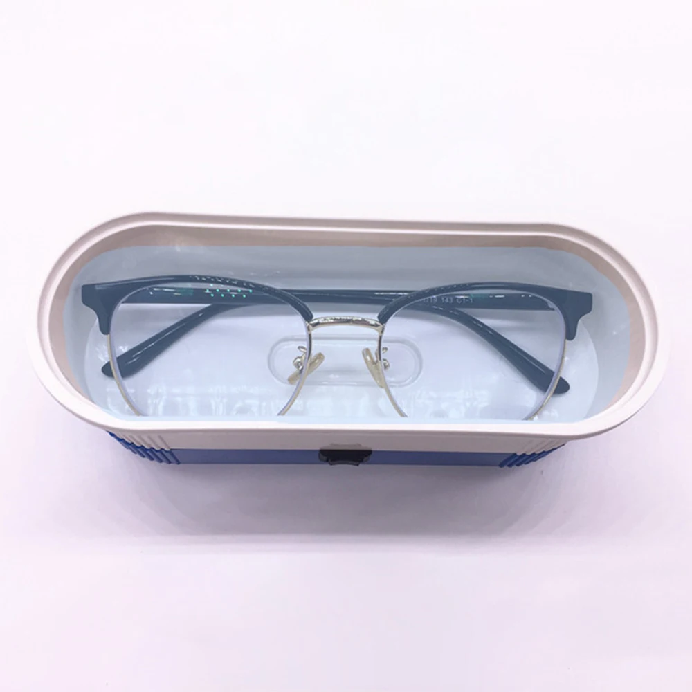 Портативный Ультразвуковой очиститель автоматический ультразвуковой Ванная