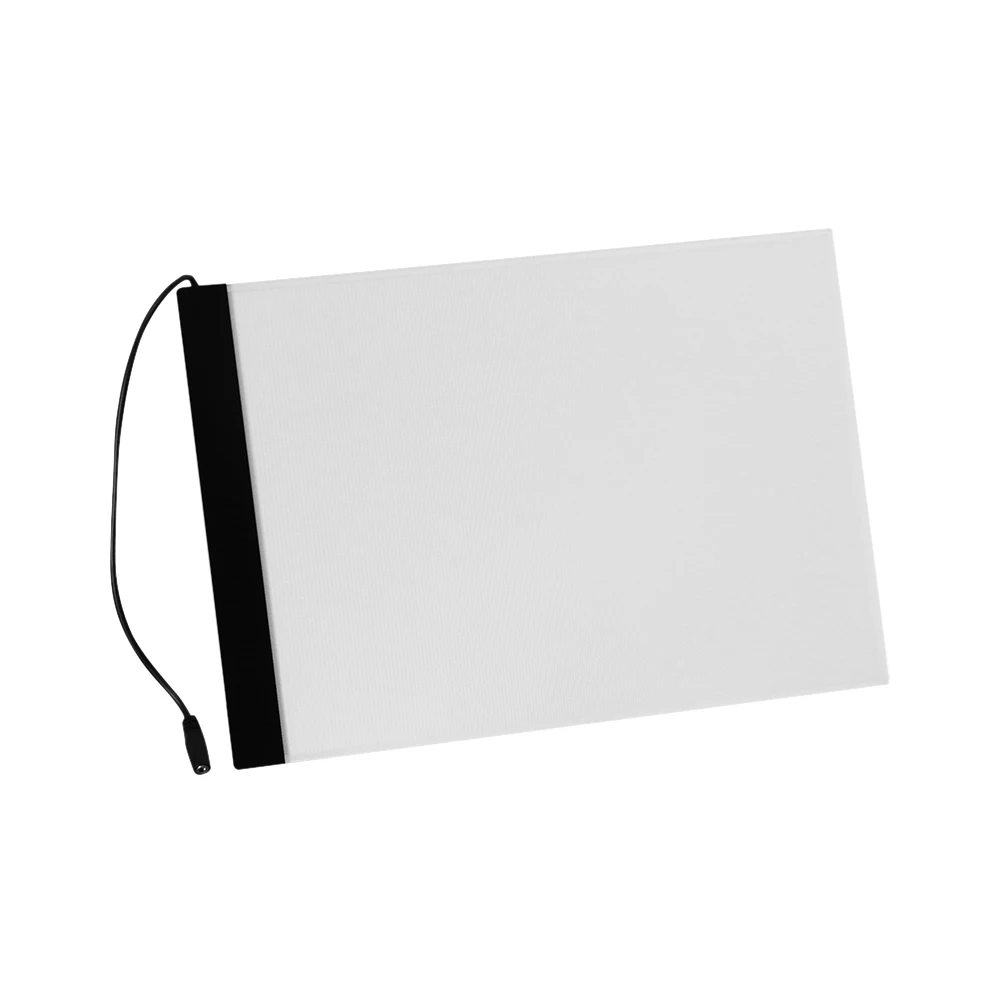 Ультратонкий Светодиодный светильник A4 для рисования подсветильник ка с