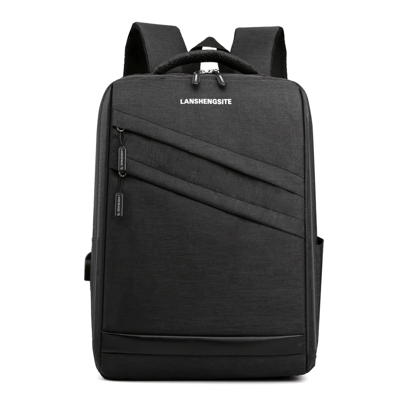 Men Laptop Backpack Waterproof USB Charge Multifunctional For Teenagers Boys Backpack Male Casual Travel Outdoor School Bags