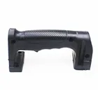 Черный Электрический отбойный молоток, запасная часть, пластиковая ручка для ручки электрического молотка 65А