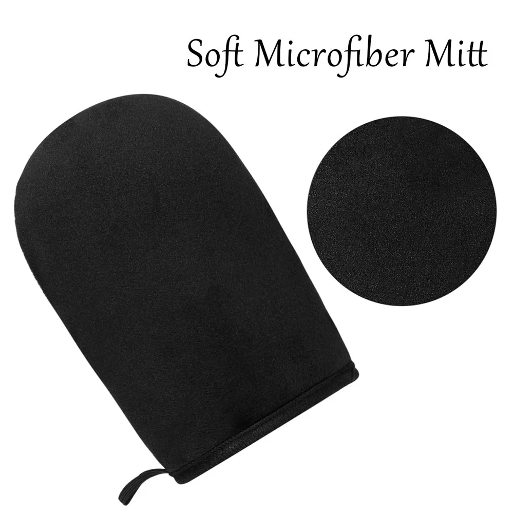 Многоразовый аппликатор для самозагара перчатки загара губка ухода за телом