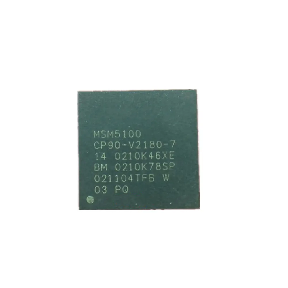 

Бесплатная доставка 10 шт./лот QFN MSM5100 CP90-V2180-7