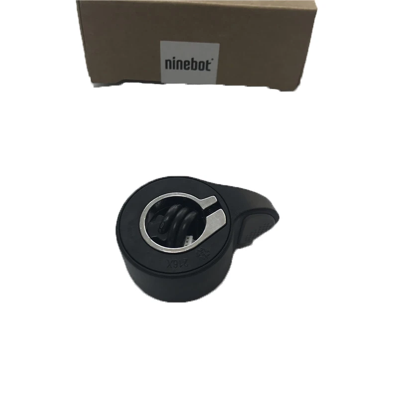 Оригинальная тормозная колодка в сборе для Ninebot MAX G30 KickScooter складной умный электрический скутер скейтборд Ховерборд Тормозная ручка
