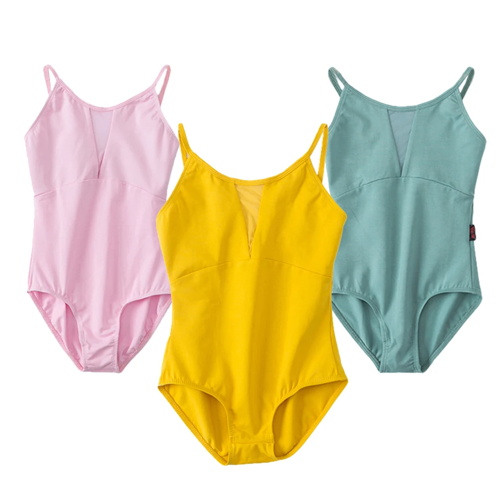 Lolanta с фатиновой юбкой без рукавов для маленьких девочек балетное трико детей