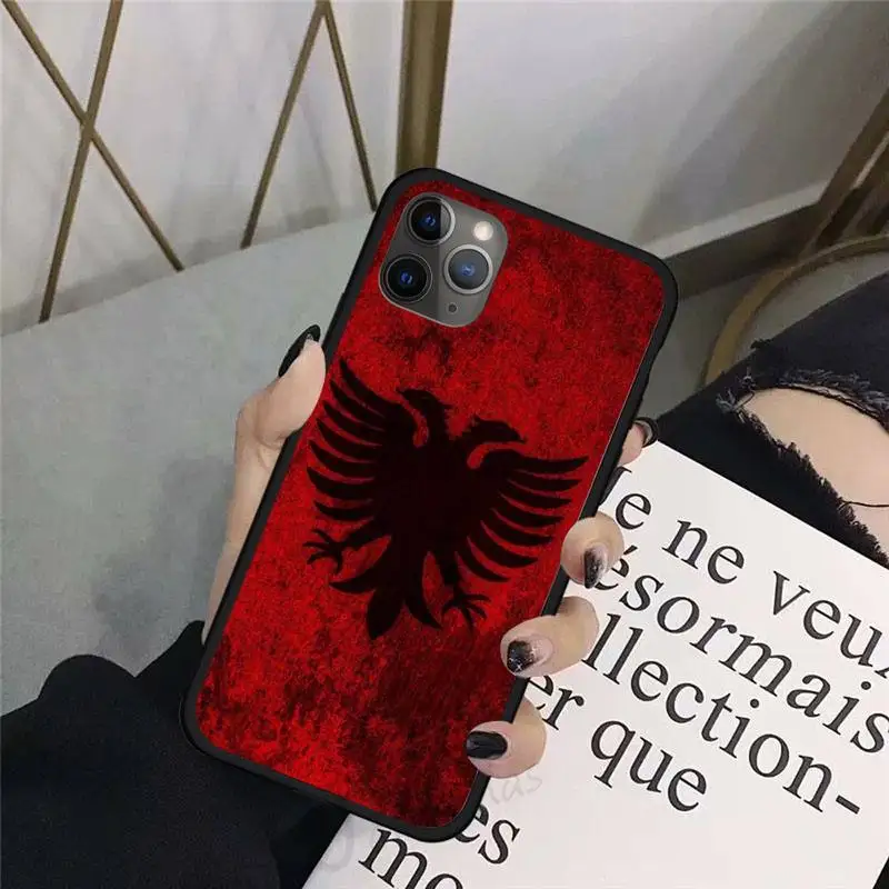 

Russia flag solemn Phone Case For iphone 8 11 12 Redmi note 8 9 s huawei p 30 pro lite plus cover shell funda