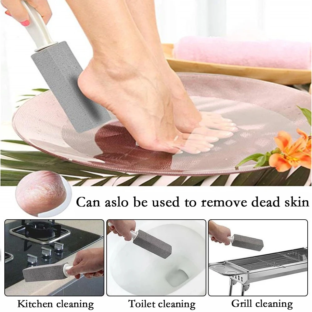 

Density Griddle High Sturdy Handle Grill Cleaning With Stone