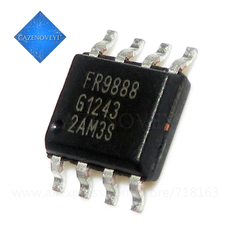 10pcs/lot FR9888C FR9888 SOP 8 In Stock|Интегральные схемы| |