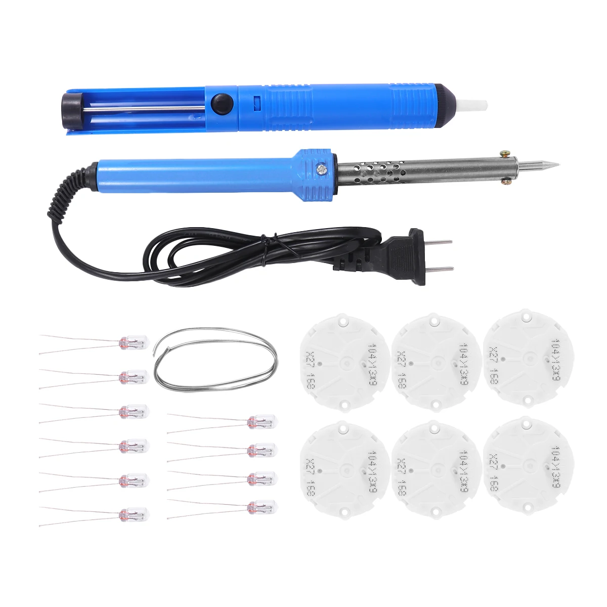 Набор инструментов для ремонта 19 шт./компл. прочный ремонтный инструмент