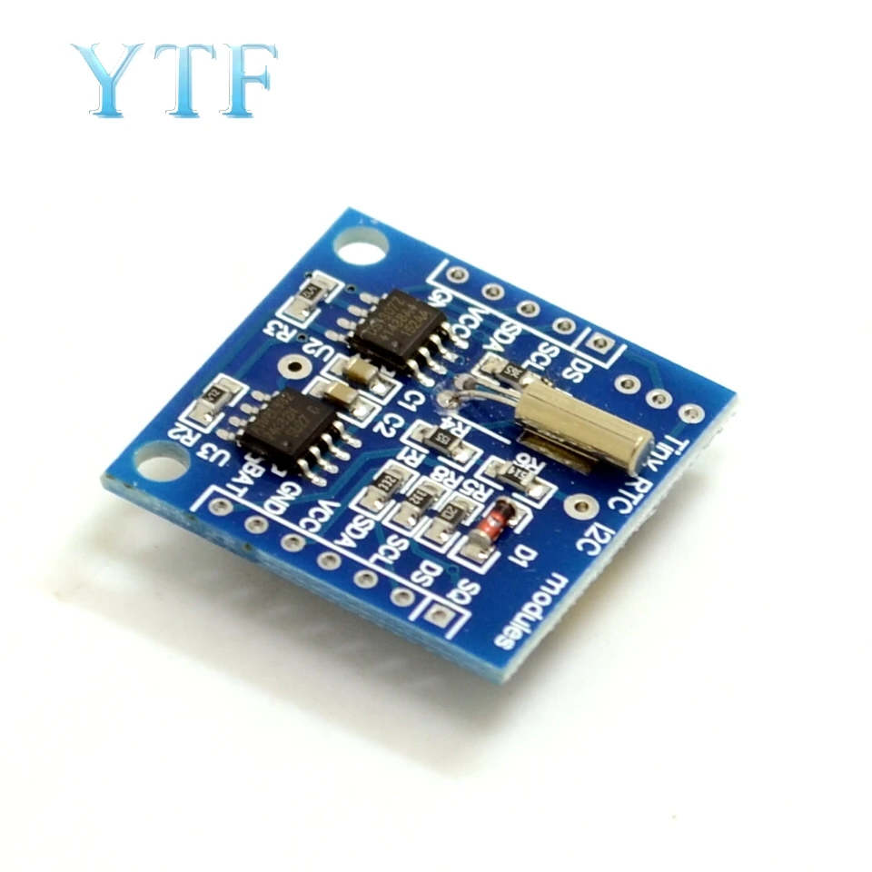 I2C RTC DS1307 AT24C32 модуль часов в реальном времени для AVR ARM PIC оптовая продажа MODU |