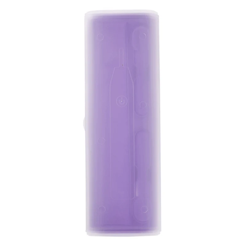 Лучшие предложения переносная электрическая зубная щетка держатель Чехол