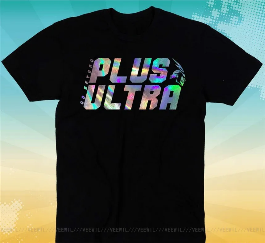 Новинка 2020 модные мужские дышащие футболки с голографическим принтом Мужская