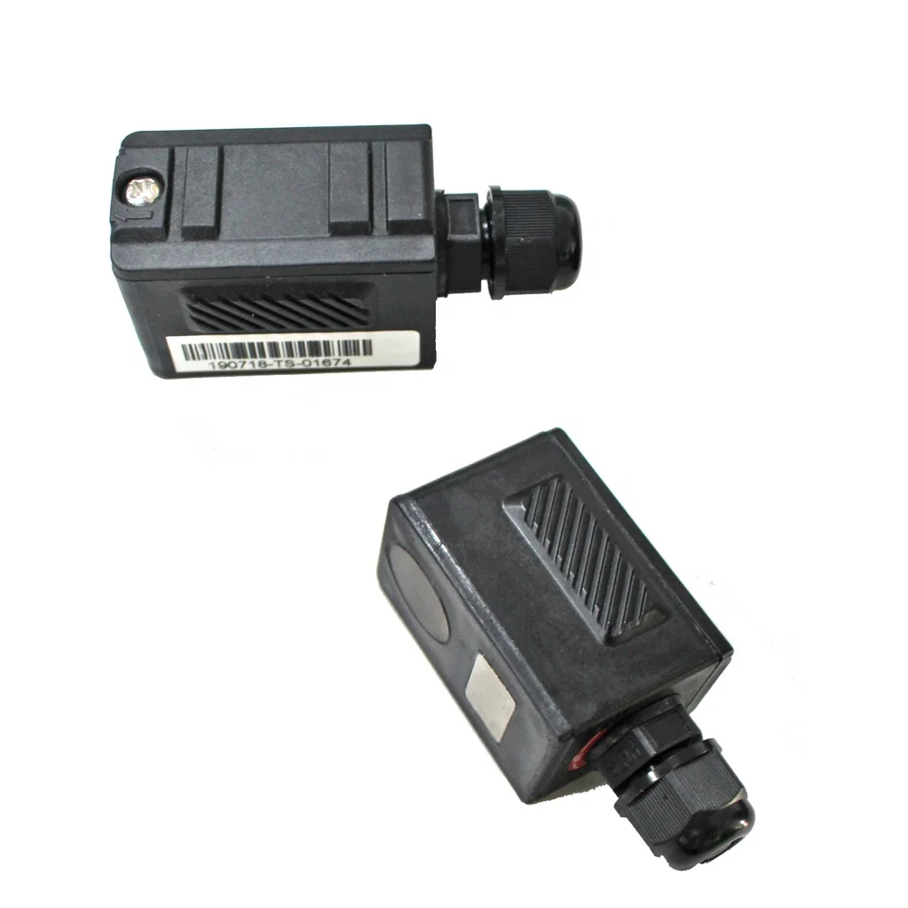 

CT-1 sensor ultrasonic temperature transducer PT100 Used with TUF-2000 series ultrasonic flowmeter