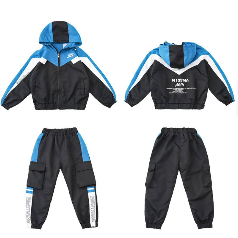 2019 комплект спортивной одежды для мальчиков детские костюмы школьные с