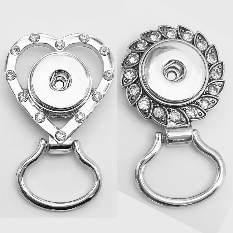 Магнитная застежка для очков 18 мм круглая ювелирные изделия OEM ODM NK567 | Украшения и