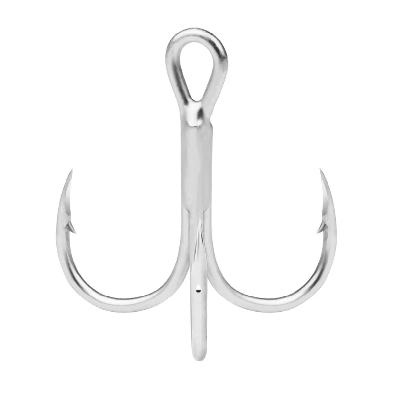 

20Pcs Fishing Hook High-Carbon Steel Super Sharp 2# 4# 6# 8# 10# Fishhook Tackle