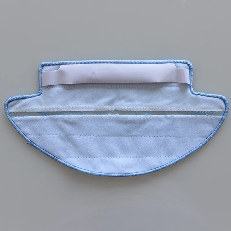

HEPA Filter Roll Brush Side Brush Mop Pad Cloth for Proscenic LDS-M6 R2 Robotic Vacuum Cleaner Rag Parts Accessories