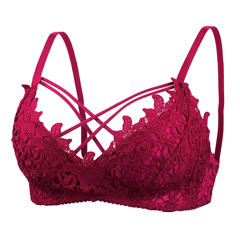 Горячая 2019 женское нижнее белье бесшовная чашка для дам дышащее с цветочным