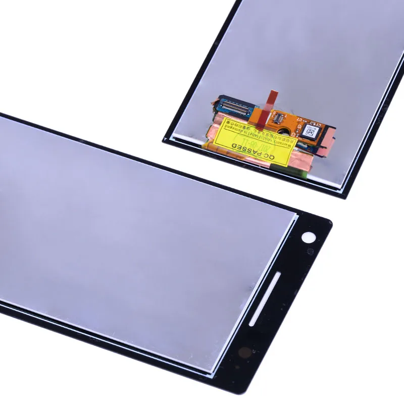Original 4.3" For Sony Xperia S LT26i LT26 LCD Touch Screen with Frame For Sony Xperia S Display Digitizer Assembly