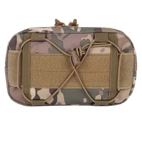 tactical molle waist bag portable phone wallet pouch emt accessories package for outdoor camping hunting utility multi tool kit