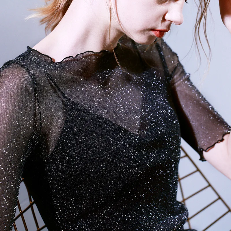 

The new summer T-shirt for women