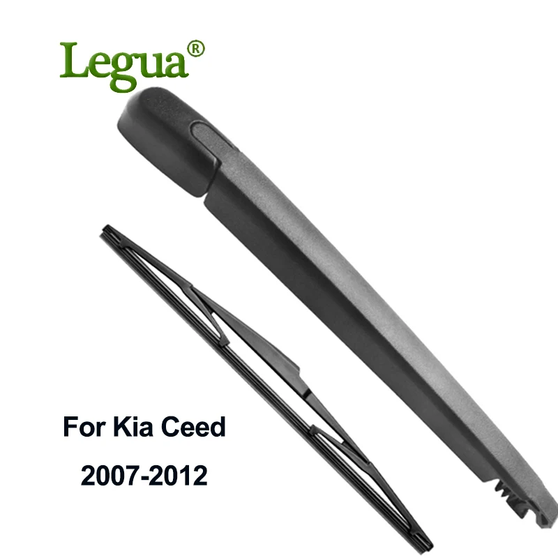 Лобовое стекло заднего стеклоочистителя ветровое Рычаг натуральный каучук