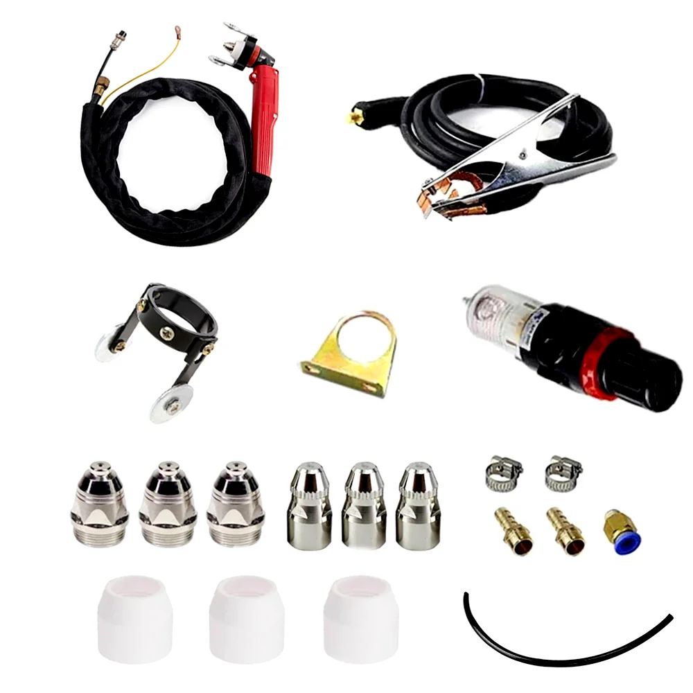 Аппарат для плазменной резки плазменного резака plassimon CUT60 Pilot Arc IGBT инвертор