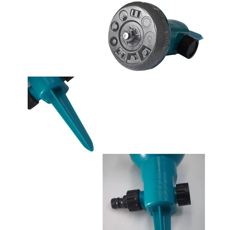 

Ground Plug Type Can Be Connected in Series Function Garden Sprinkler, Garden Sprinkler, Lawn Sprinkler Irrigation