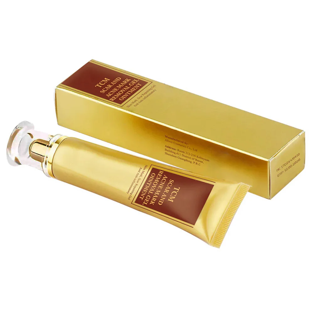 

Acne Scar Removal Cream Gel Face Pimples Stretch Marks Cream Repairing Smoothing Blackhead Whitening Cream Stretch Marks