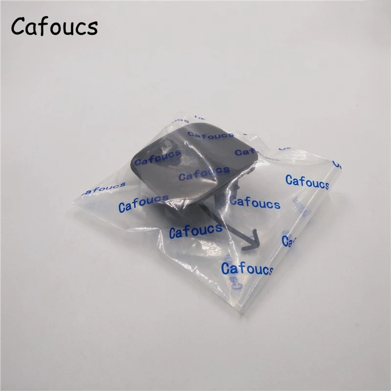 Cafoucs для Toyota Corolla 2010 2011 2012 2013 автомобильный передний бампер буксирный крюк крышки