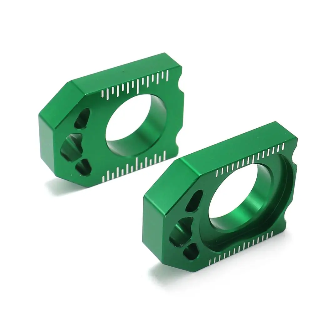 

Задний блок Регулятора Цепи CNC для мотоцикла KAWASAKI KX125 KX250 03-08 KX250F 04-16 KX450F 06-16 KLX450R 08-15 внедорожник