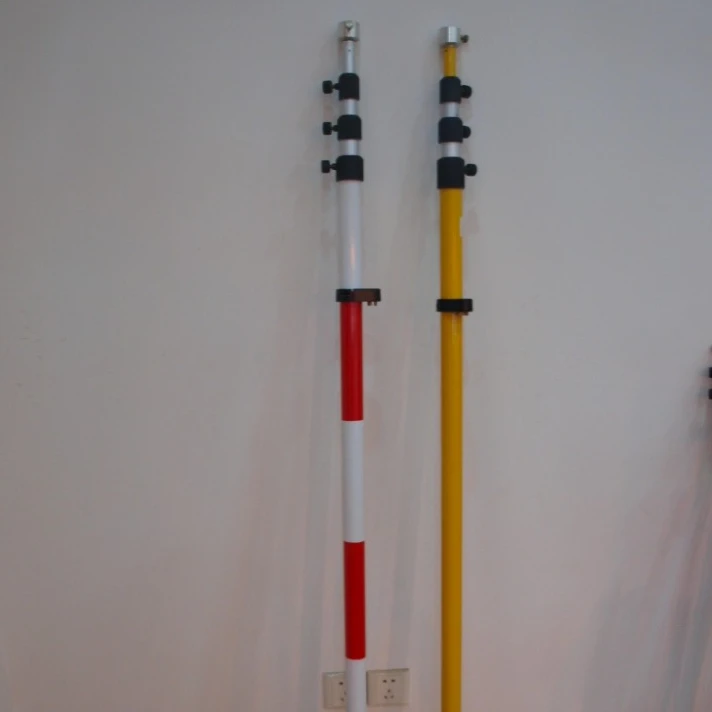 Сверхмощный алюминиевый призматический шест 5 м|Детали и аксессуары для