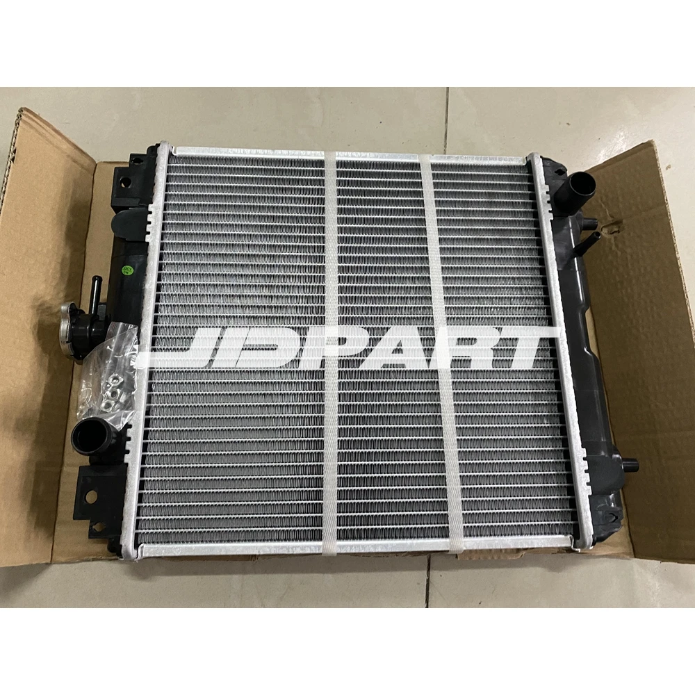 

Для радиатора Kubota U20 Assy