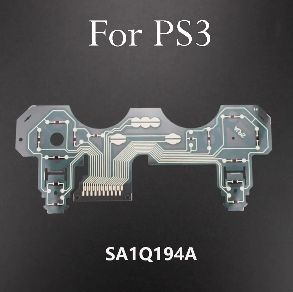 TingDong 50 шт в наборе для PS3 контроллера Dualshock 3 SA1Q135A 160A 159A 194A вибрации проводящая