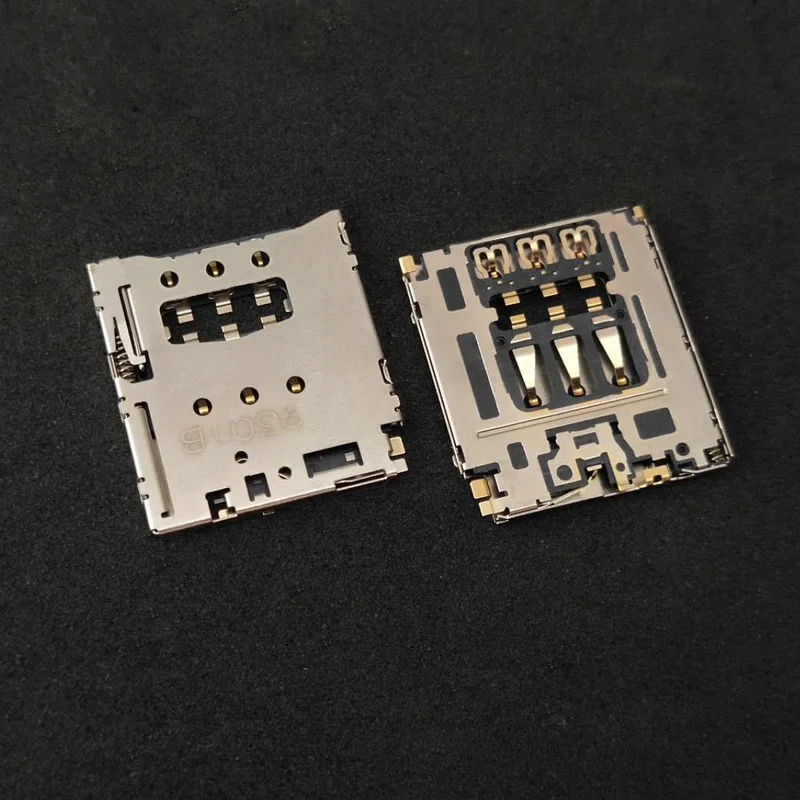 

SIM Card Socket Slot Reader Holder For Blackberry Q5 Z30 InFocus IN810 M512 M2 M510T