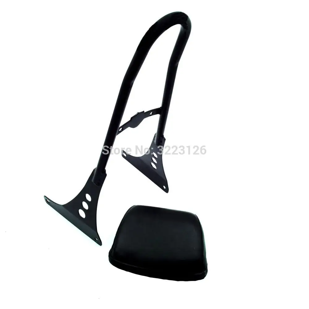 Для Harley Street 500 750 XG500 XG750 2015 2016 2017 багажная полка для мотоцикла Sissy Bar заднее сиденье