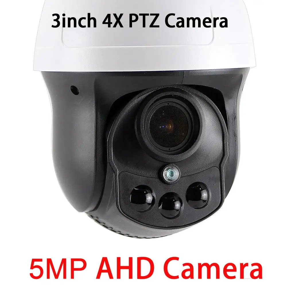 SMTKEY 5MP AHD камера 2 8 12 мм 4X Автофокус зум объектив водонепроницаемый ночного