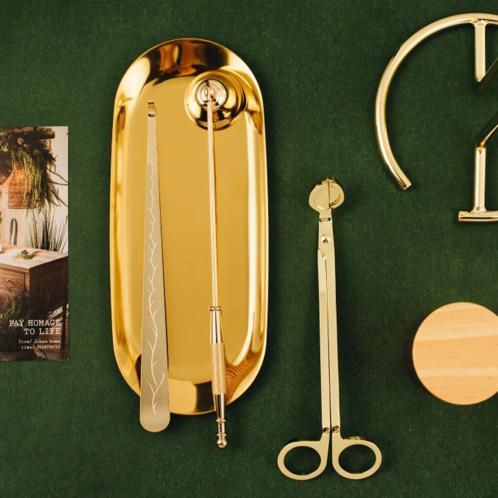 3 шт./набор аксессуары для свечей