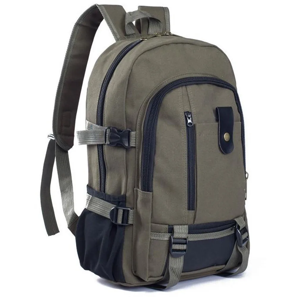 Outdoor Sport Military Tactical Climbing Mountaineering Backpack Camping Hiking Trekking Rucksack Travel Bag | Спорт и развлечения