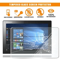 for lenovo miix 3 10 1 tablet tempered glass screen protector premium scratch resistant anti fingerprint film cover
