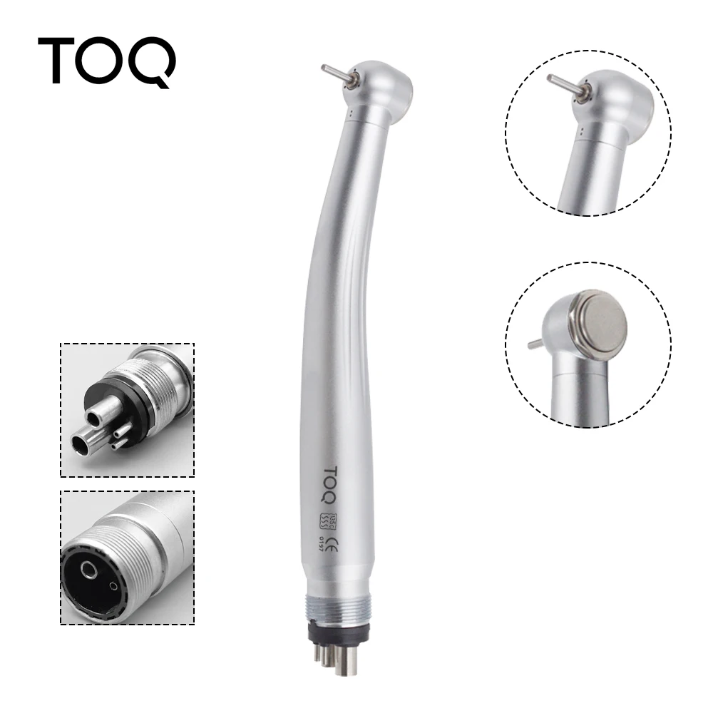 

Dental without light high speed handpiece Air Turbine Rotor Cartridge Fit Dental Equipment
