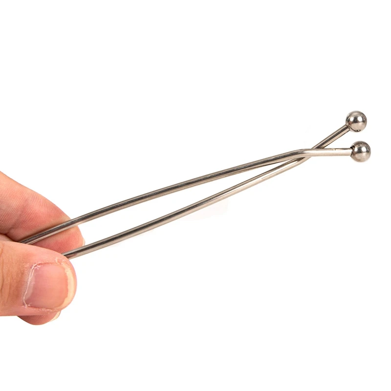 Открыватель для рыбы из нержавеющей стали 15 см | Спорт и развлечения